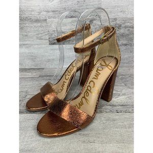 Sam Edelman Women's Heels, Bronze